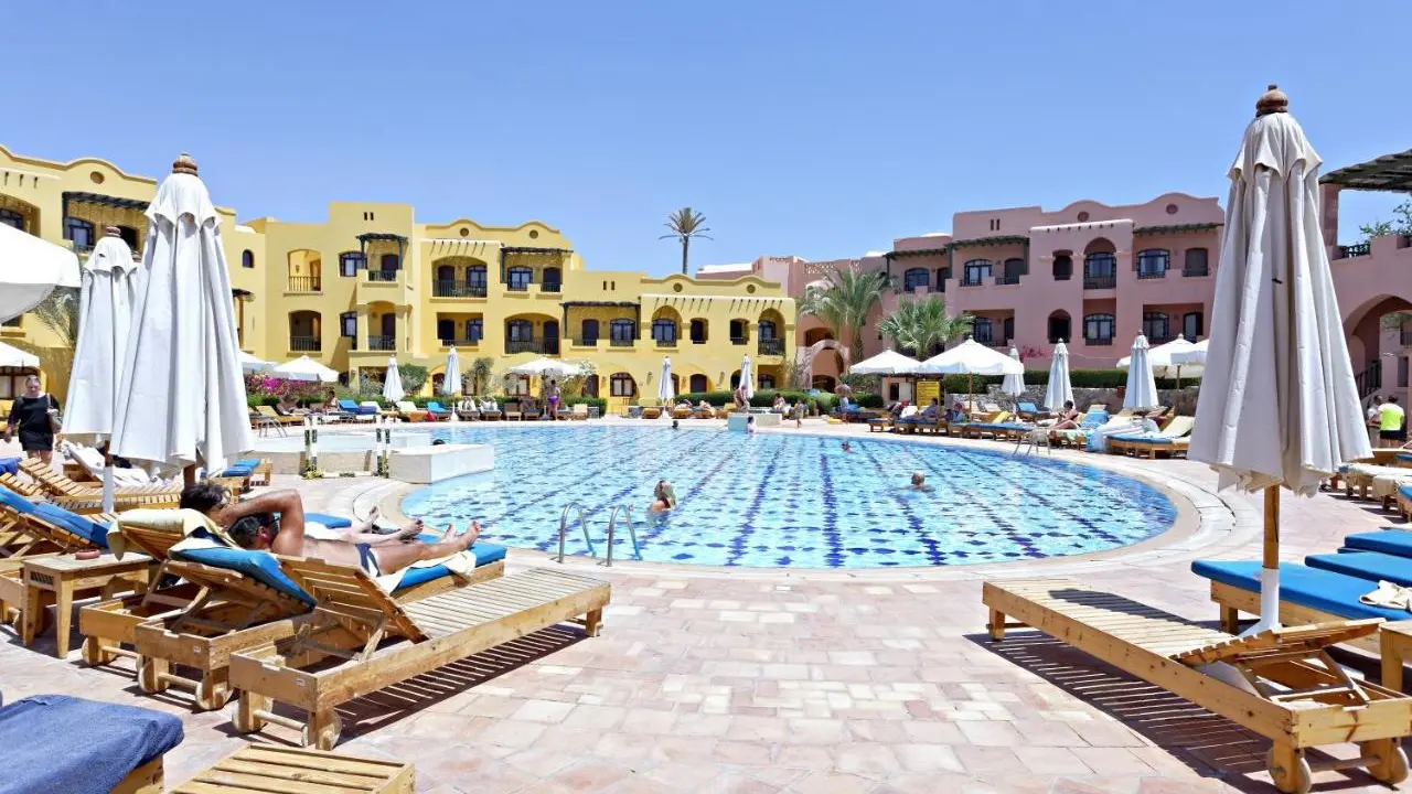 Hotel Three Corners Rihana - El Gouna
